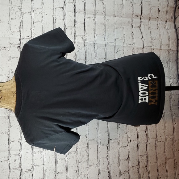 Nike Dri-Fit "Attitude From You" T-Shirt Size M - Picture 3 of 10